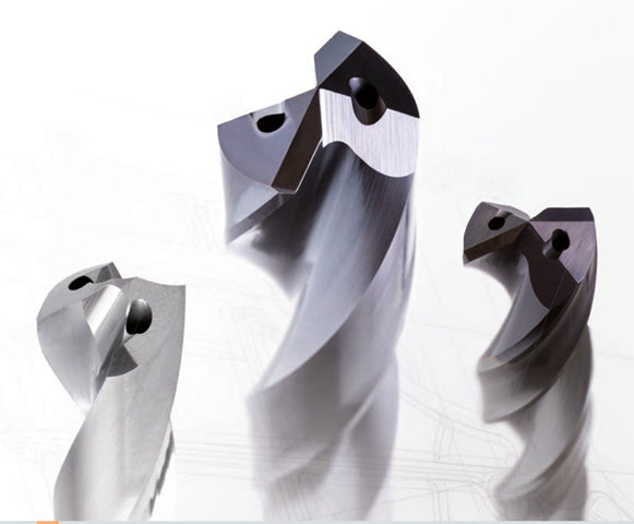 Τρυπάνια Καρβιδίου Super V-VA STOCK